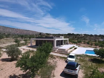 Finca / Propiedad rural in Hondón de las Nieves - M291748