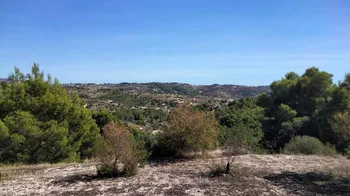 Plot of land in Benissa - M292655