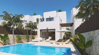 Villa en Mil Palmeras - M293117