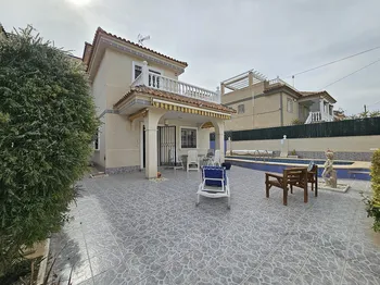 Villa en Villamartin - M293840