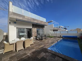 Villa en Villamartin - M293895