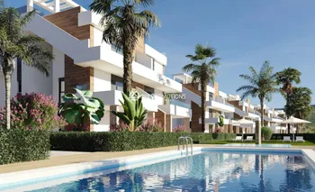 Apartamento in Hacienda Del Álamo Golf Resort - M294355