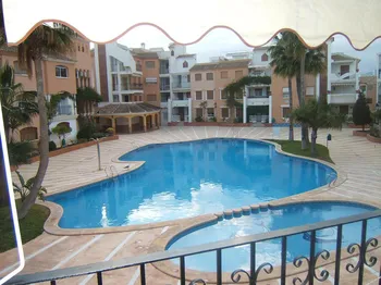 Apartamento en Puerto de Mazarrón - M294428