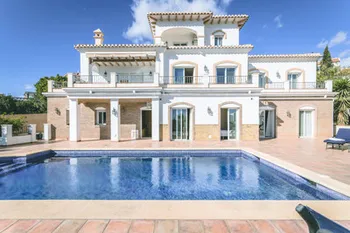 Villa in Frigiliana - M294878