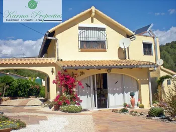 Finca / Country Home in Llíber - M065035