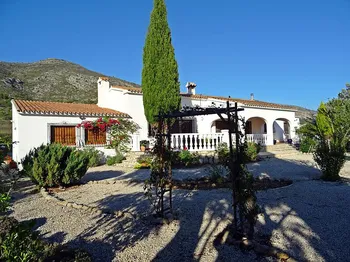 Finca / Country Home in Xaló - M065072