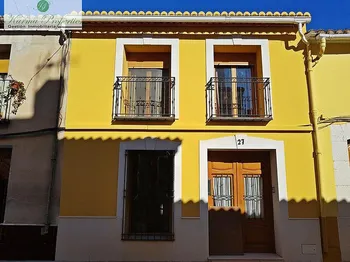 Village House in Xaló - M065086