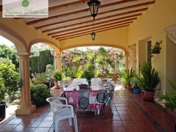 Finca / Country Home in Xaló - M065094