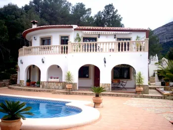 Villa en Benigembla - M065112