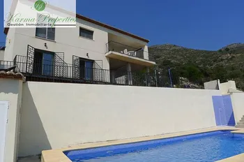 Villa en Xaló - M065125
