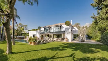 Villa in Marbella - M094568