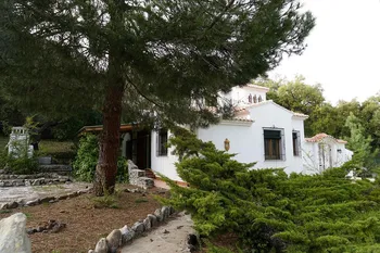Villa en Alhama de Granada - M100115